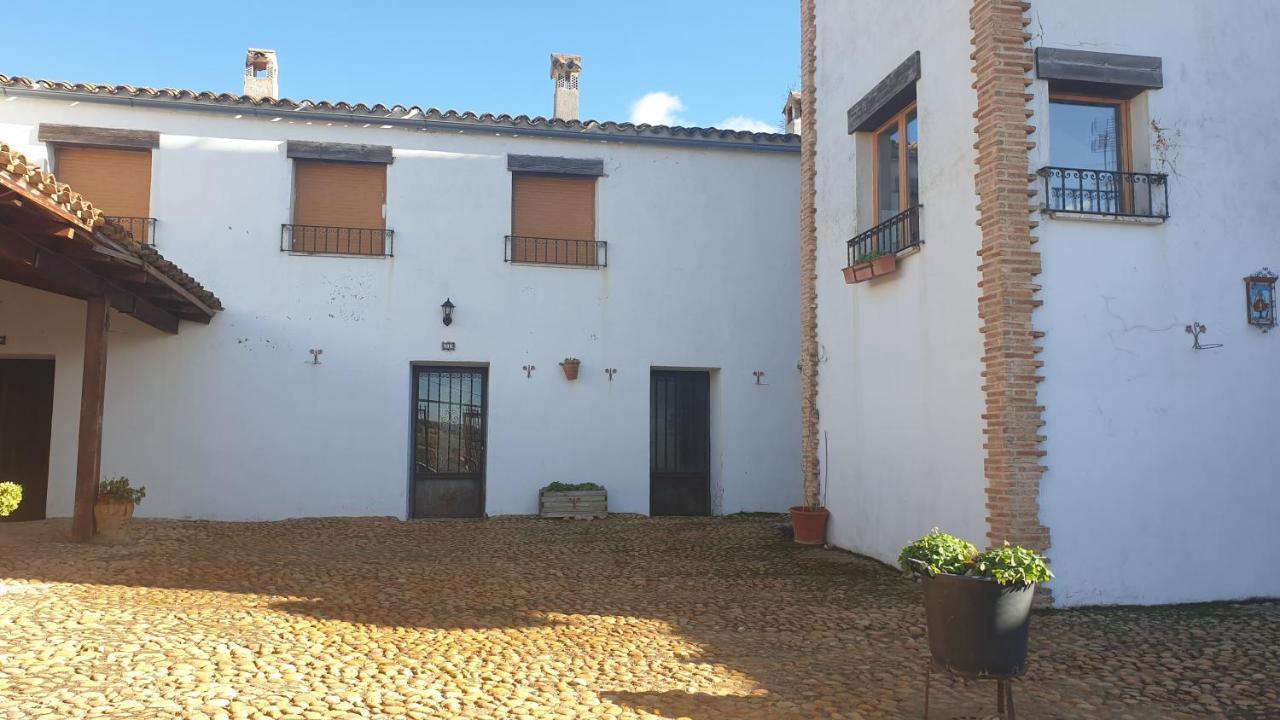El Molino De La Laguna El Horcajo ภายนอก รูปภาพ