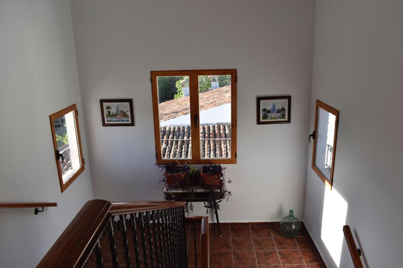 El Molino De La Laguna El Horcajo ภายนอก รูปภาพ